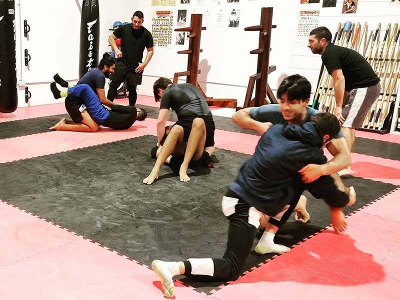 adult martial arts classes in ﻿Prospect