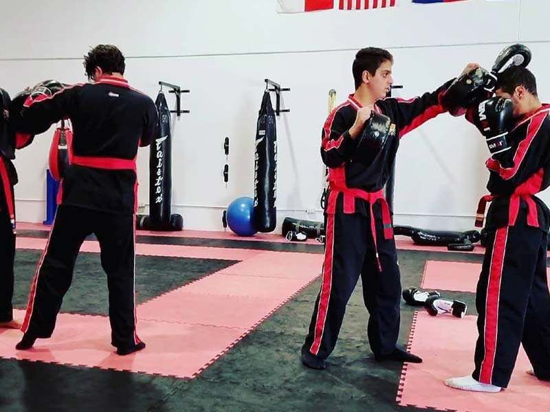 teen martial arts classes in ﻿Prospect