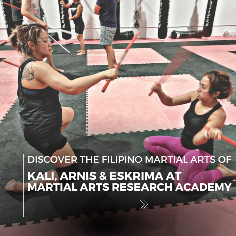 Blog | Martial Arts Research Academy Prospect